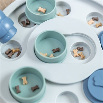 Trixie Hond activiteit intelligentiespel flip fun