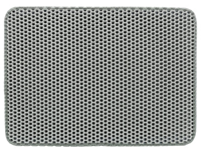 Trixie cat litter mat eva grey