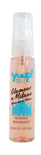 Jawel! Glamour in milaan hondenparfum