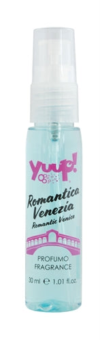Jawel! romantisch venetiaans hondenparfum