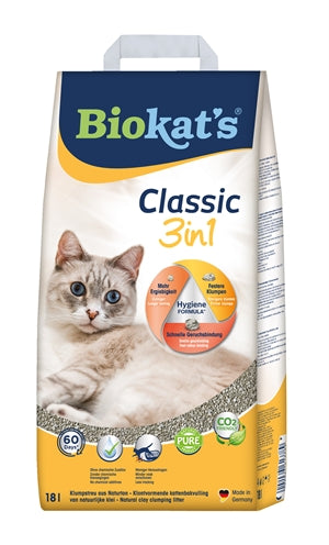 Biokat's classic