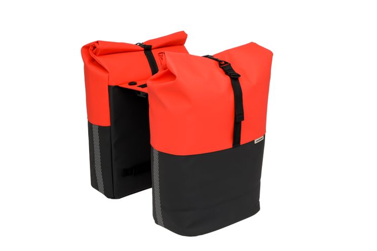 Newlooxs Tas Nieuwe dubbele nyborg 34l