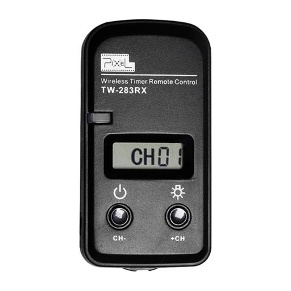 Pixel Timer Afstandsbediening Draadloos TW-283 S2 voor Sony
