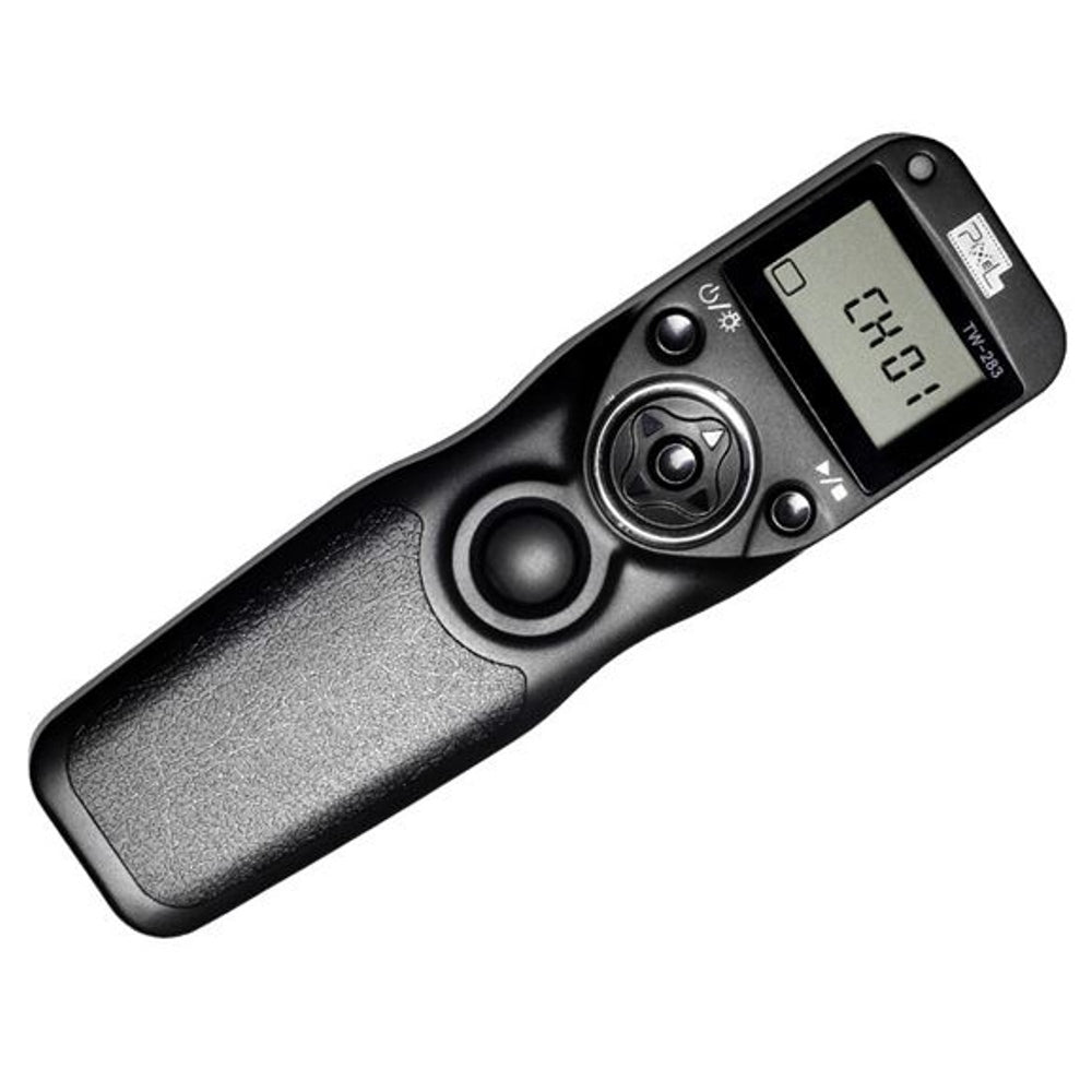 Pixel Timer Afstandsbediening Draadloos TW-283 S2 voor Sony