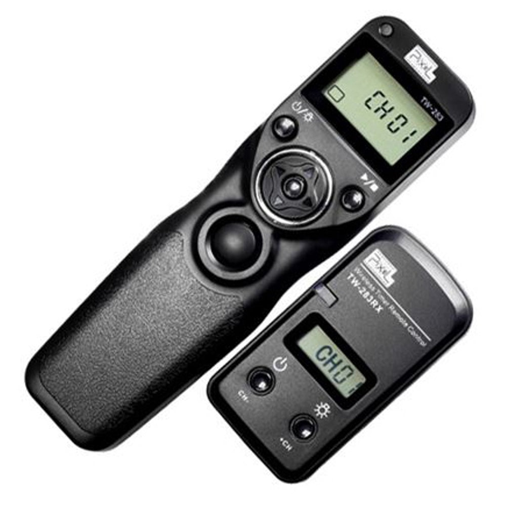Pixel Timer Afstandsbediening Draadloos TW-283 S2 voor Sony