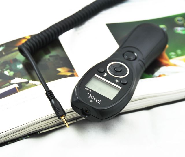 Pixel Timer Afstandsbediening TC-252 S1 voor Sony