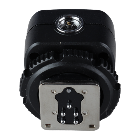 Pixel e-ttl flitsschoenadapter tf-321 voor canon