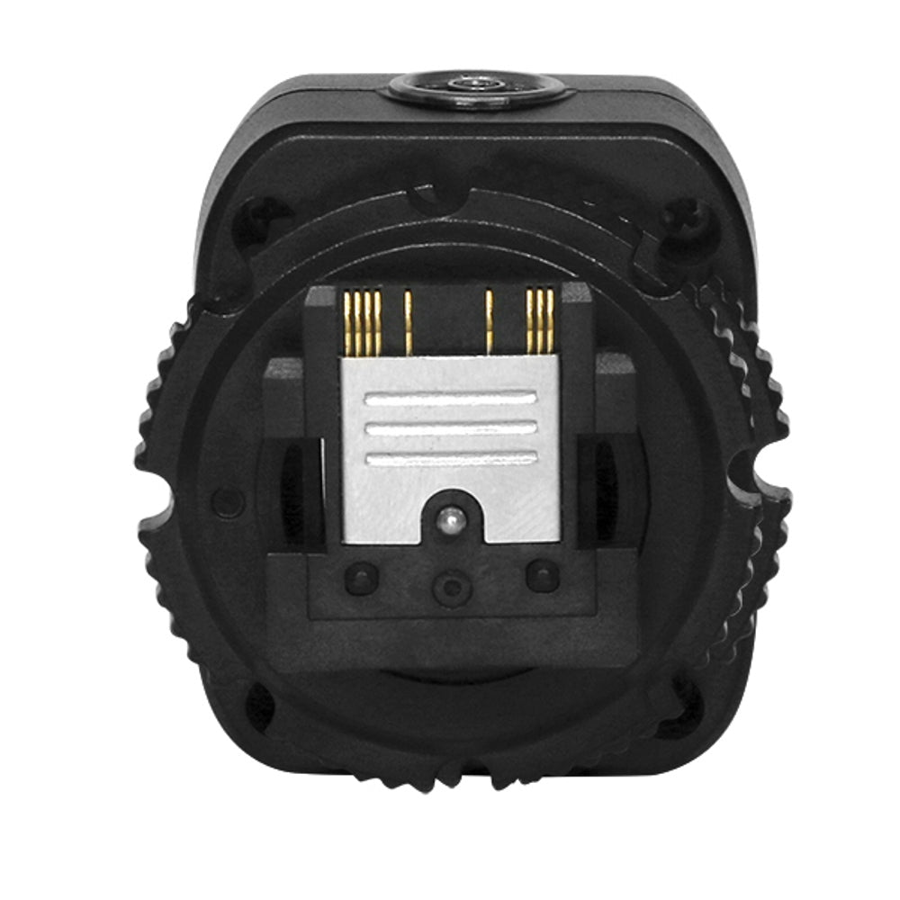 Pixel flitsschoenadapter tf-334 van sony mi naar canon nikon