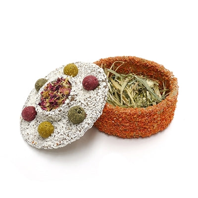 Palissander Rosweood naturals verjaardagstaart