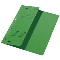 Offertemap leitz manila karton groen