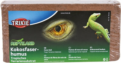 Trixie reptielen kokosvezel
