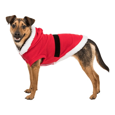 Trixie hondenjas kerstmannenpak
