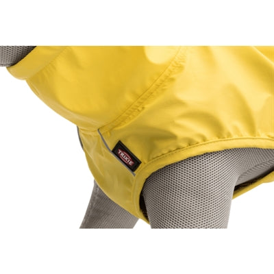 Trixie dog raincoat Vimy yellow
