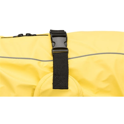 Trixie dog raincoat Vimy yellow