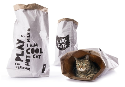 Martin Love kattentas speelzak