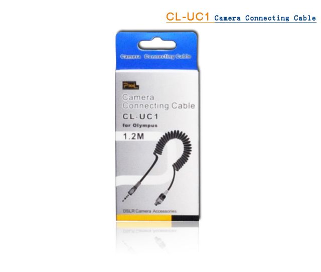 Câble de connexion d'appareil photo Pixel UC1 pour Olympus