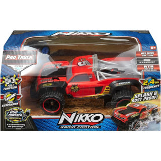 Nikko r c pro truck: racing #5