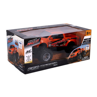Kool speed rc ford f150 raptor 1:18 + licht