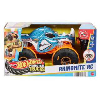 R c hw monster truck 1:24 rhinomite | 4 stuks
