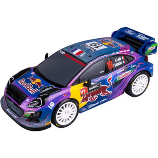 R c nikko rally 1:18 m-sport ford puma