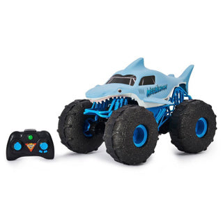 Spinmaster radiografisch bestuurbare auto monster jam megalodon storm