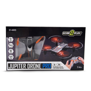 Gear2play radiografisch bestuurbare jupiter drone pro