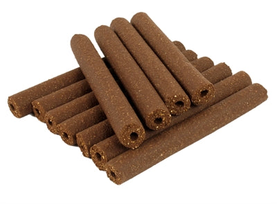 Ik ben Chicken sticks rond lam