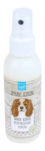 Lief! Lotion witte lotus