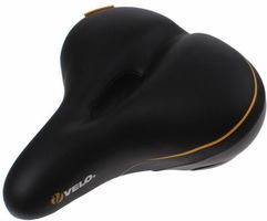 Selle Velo Plush Tour Selle pour femme en mousse à mémoire de forme 3016075MF