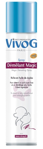 Vivog Magic ontklitspray
