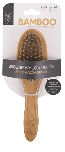 Hery Laboborstel nylon bamboe
