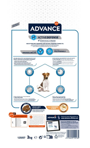 Advance Mini volwassene