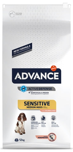 Advance Sensitive zalmrijst