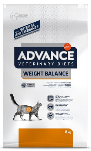 Advance Veterinary Diet voor katten met een goed gewicht