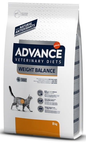 Advance Veterinary Diet voor katten met een goed gewicht
