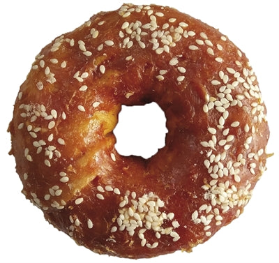 Croci bakkerij bagel kip