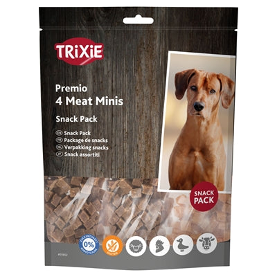 Trixie Premio vlees minis kip eend rund lam