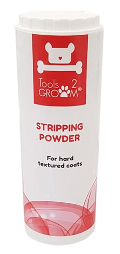 Tools-2-groom Strippoeder harde strooibus