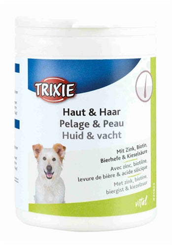 Trixie Huid en vachttabletten