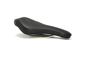 Zadel Selle Royal op Athletic Zwart (Kaart)