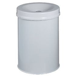 Prullenbak durable 15 l grijs