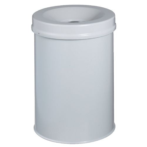 Prullenbak durable 15 l grijs