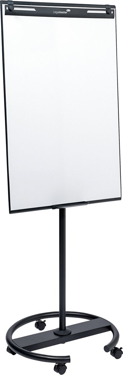Legamaster sketch easy mobiele flipover ronde voet