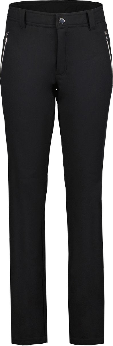 Luhta erottaja dames softshell broek - donker blauw - 38
