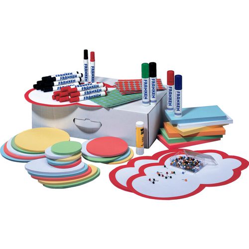 Presentatiekoffer franken eco 1500-delig