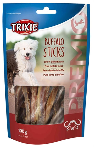 Trixie premium buffalo sticks