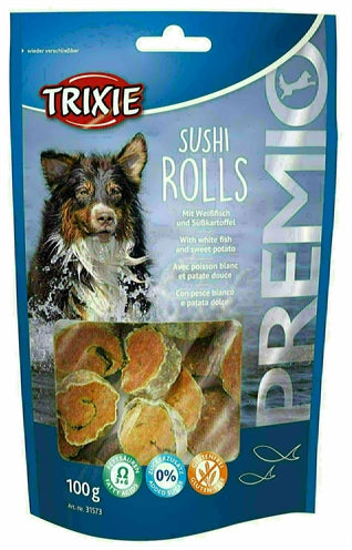 Trixie Premio sushirollen