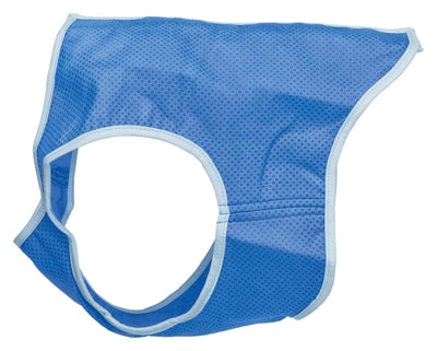 Trixie koelvest pva blauw
