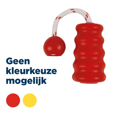 Trixie Hondenactiviteit mot-fun aqua speelgoed drijvend rood assorti