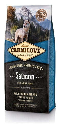 Carnilove Zalm volwassen